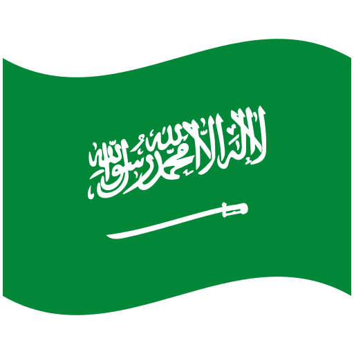 Saudi Arabia Flag