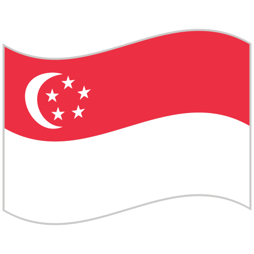 Singapore Flag