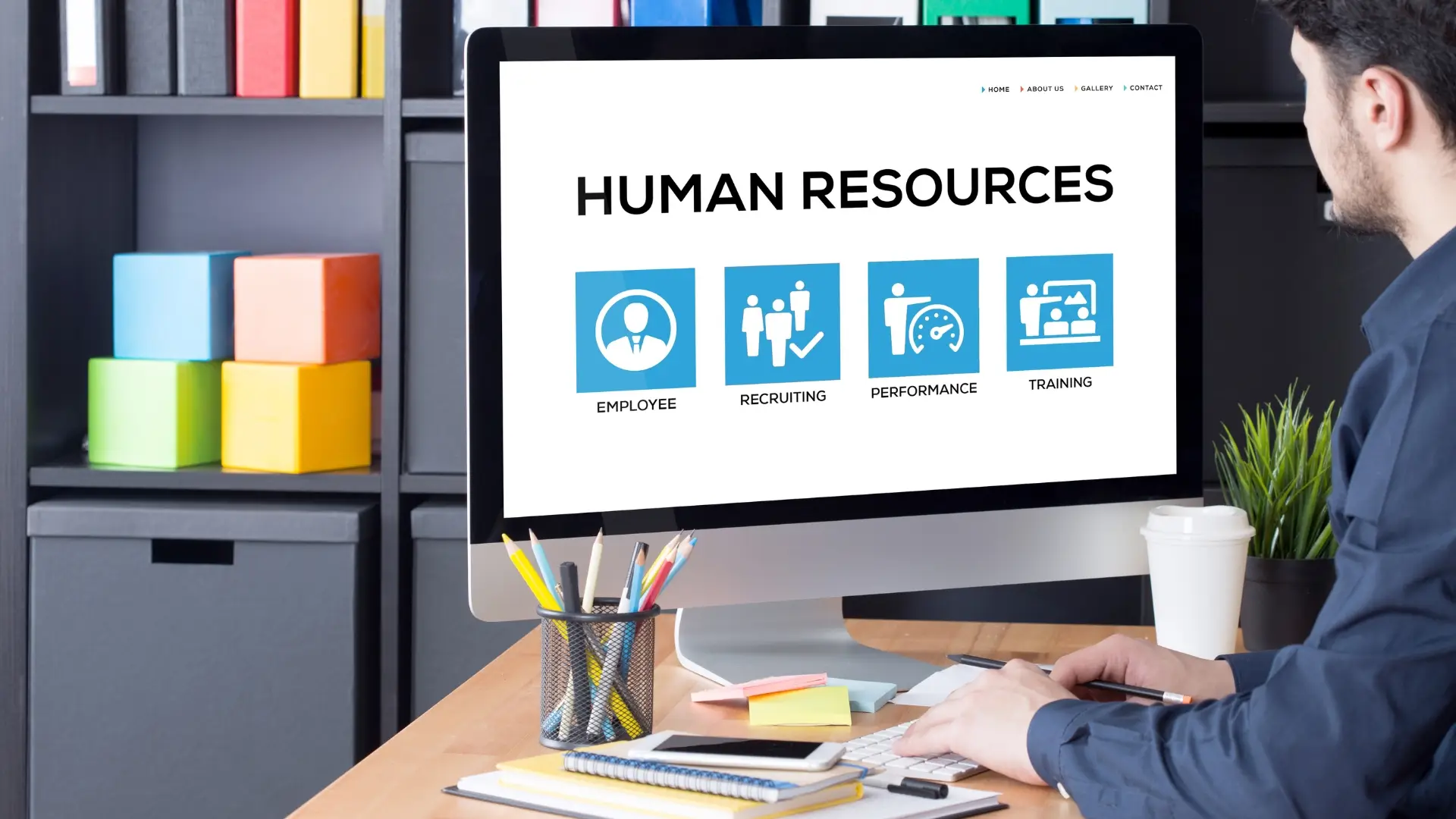Human Resources Industry