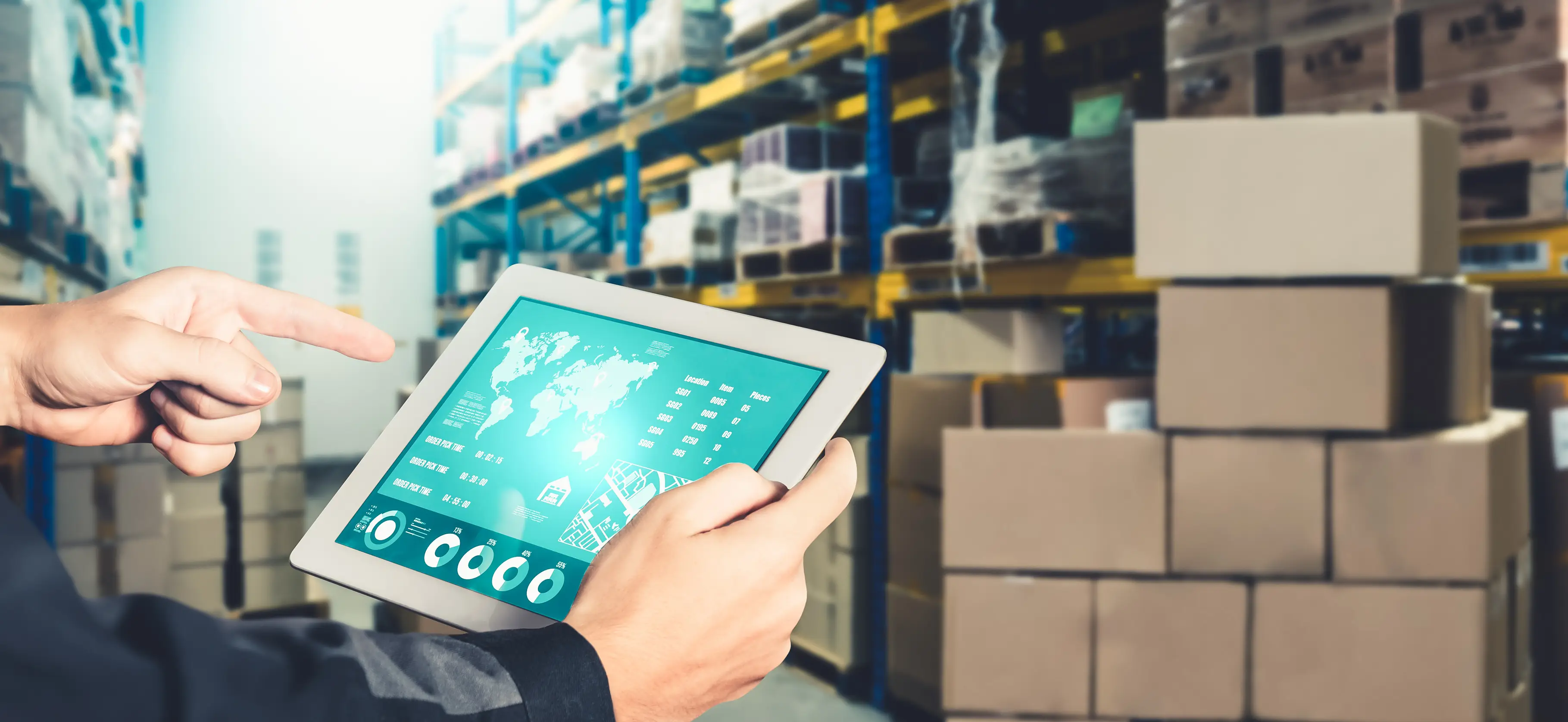 Logistics Industry