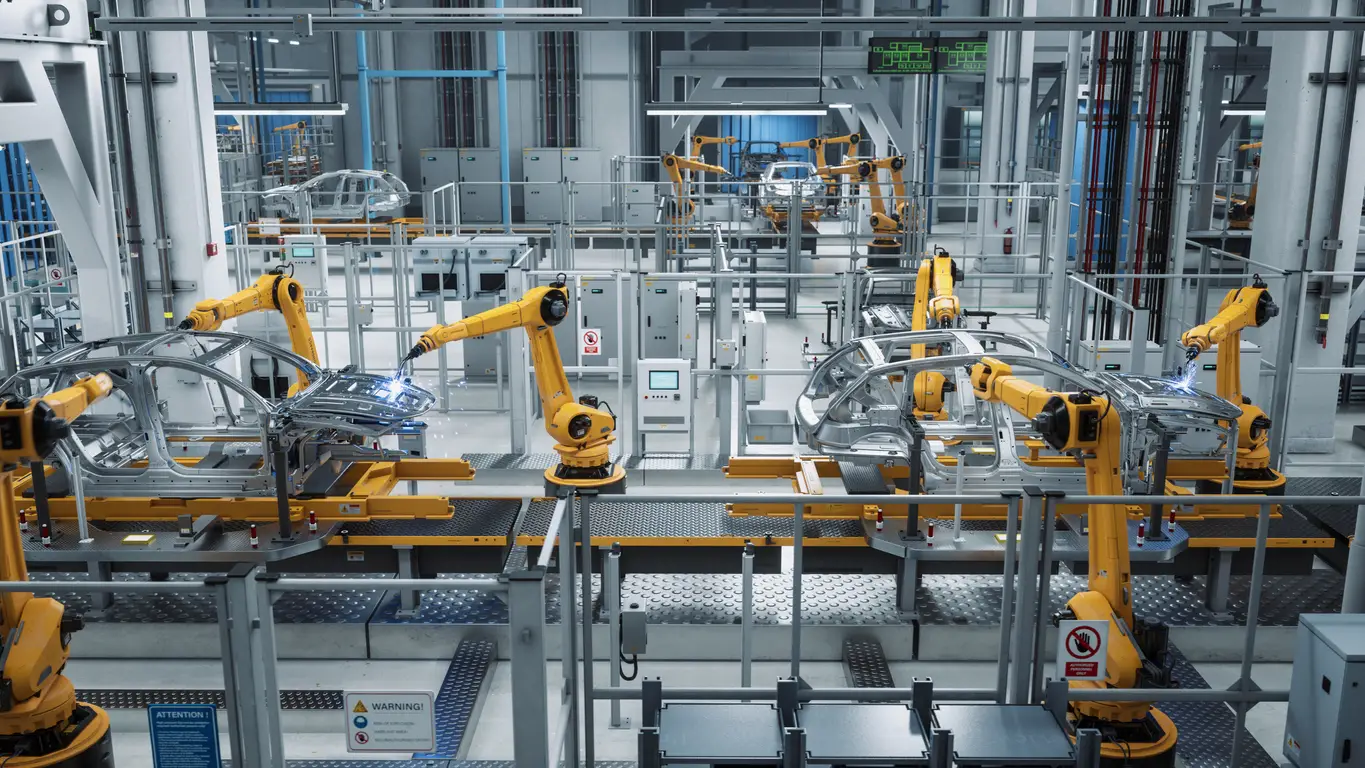 Manufacturing Industry