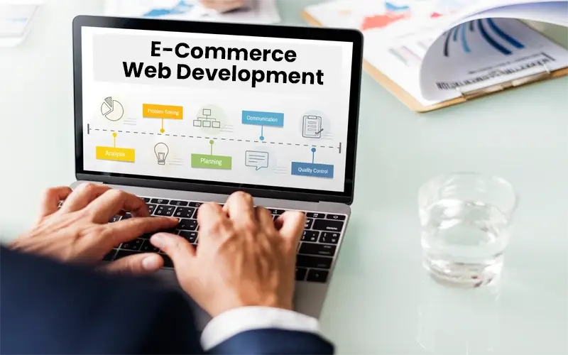 E-Commerce Development Service Services in india