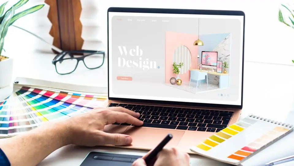 Website Designing Service Services in india